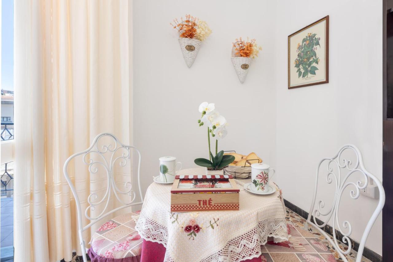 Pintadera B&B 칼리아리 외부 사진